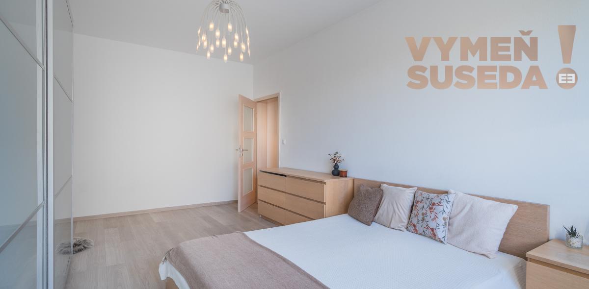 PREDANÉ! - VÝNIMOČNÝ  2 IZB. BYT NOVOSTAVBA VYHĽADÁVANÁ LOKALITA, PRI SLNEČNÝCH JAZERÁCH, SENEC