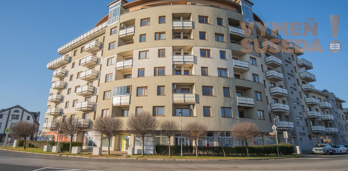 PREDANÉ! - VÝNIMOČNÝ  2 IZB. BYT NOVOSTAVBA VYHĽADÁVANÁ LOKALITA, PRI SLNEČNÝCH JAZERÁCH, SENEC