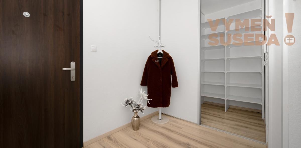 PRENAJATÉ 2. IZB. PRIESTRANNÉHO BYTU V NOVOSTAVBE MENDELSOHN S PARKINGOM, UL. KAZANSKÁ, PODUNAJSKÉ BISKUPICE BA II.