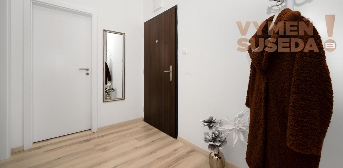 PRENAJATÉ 2. IZB. PRIESTRANNÉHO BYTU V NOVOSTAVBE MENDELSOHN S PARKINGOM, UL. KAZANSKÁ, PODUNAJSKÉ BISKUPICE BA II.