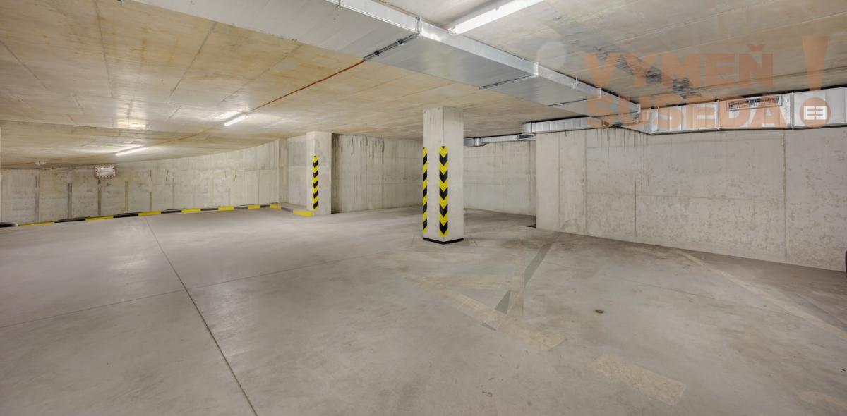 PRENAJATÉ 2. IZB. PRIESTRANNÉHO BYTU V NOVOSTAVBE MENDELSOHN S PARKINGOM, UL. KAZANSKÁ, PODUNAJSKÉ BISKUPICE BA II.