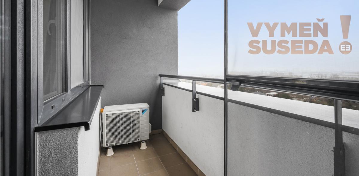 PRENAJATÉ 2. IZB. PRIESTRANNÉHO BYTU V NOVOSTAVBE MENDELSOHN S PARKINGOM, UL. KAZANSKÁ, PODUNAJSKÉ BISKUPICE BA II.