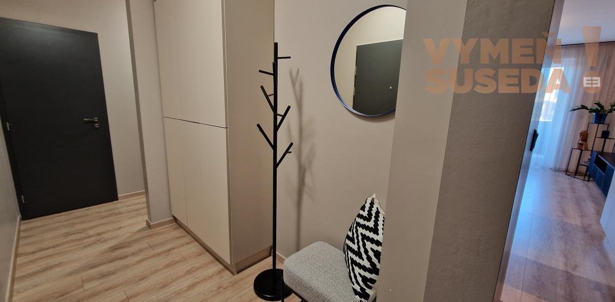 PRENAJATÉ! - PRENÁJOM 2. IZB. NADŠTANDARDNÉHO BYTU V NOVOSTAVBE, 2X PARKING, UL. SEKVOJOVÁ, MILOSLAVOV.