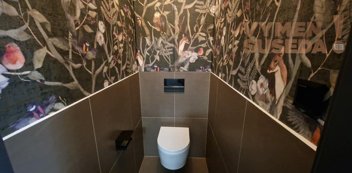 PRENAJATÉ! - PRENÁJOM 2. IZB. NADŠTANDARDNÉHO BYTU V NOVOSTAVBE, 2X PARKING, UL. SEKVOJOVÁ, MILOSLAVOV.