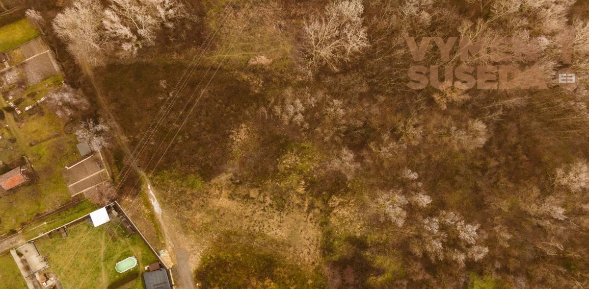 VYMEŇ SUSEDA! - VÝNIMOČNÝ POZEMOK BRATISLAVA III – NOVÉ MESTO, VINOHRADY – KOZIARKA 1502.00m2.