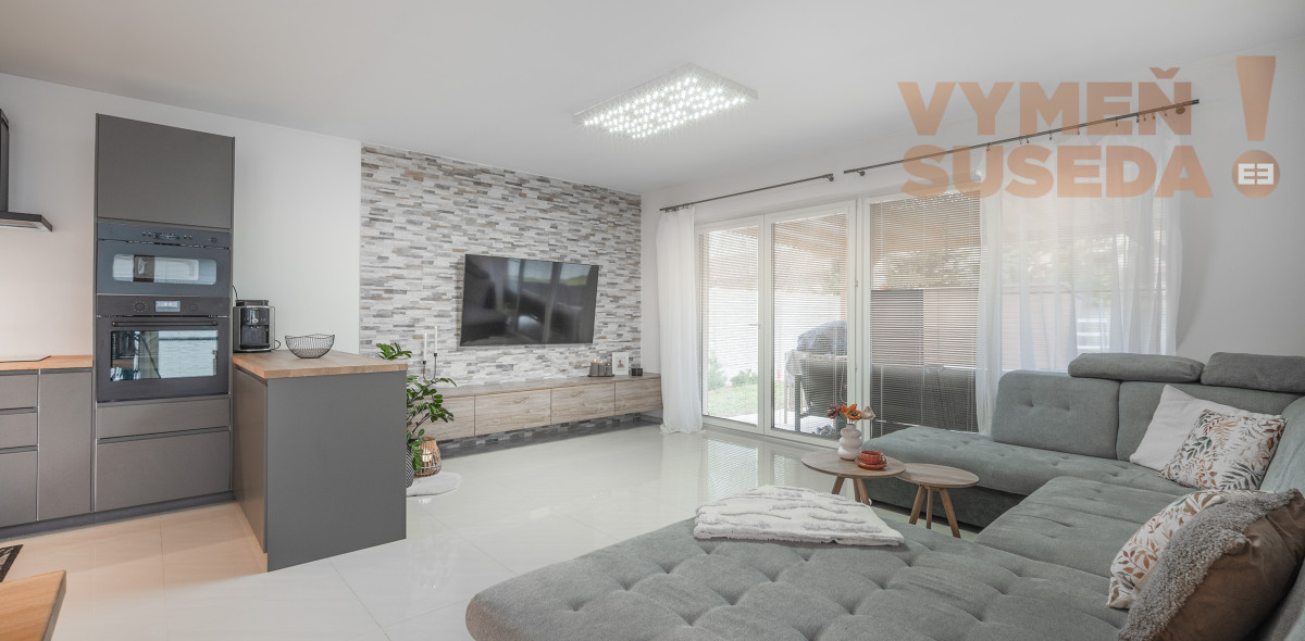 PREDANÉ! - VÝNIMOČNÝ 4 IZB. RD - NOVOSTAVBA, V NOVOVYBUDOVANEJ REZIDENČNEJ LOKALITE VAMPÍL.