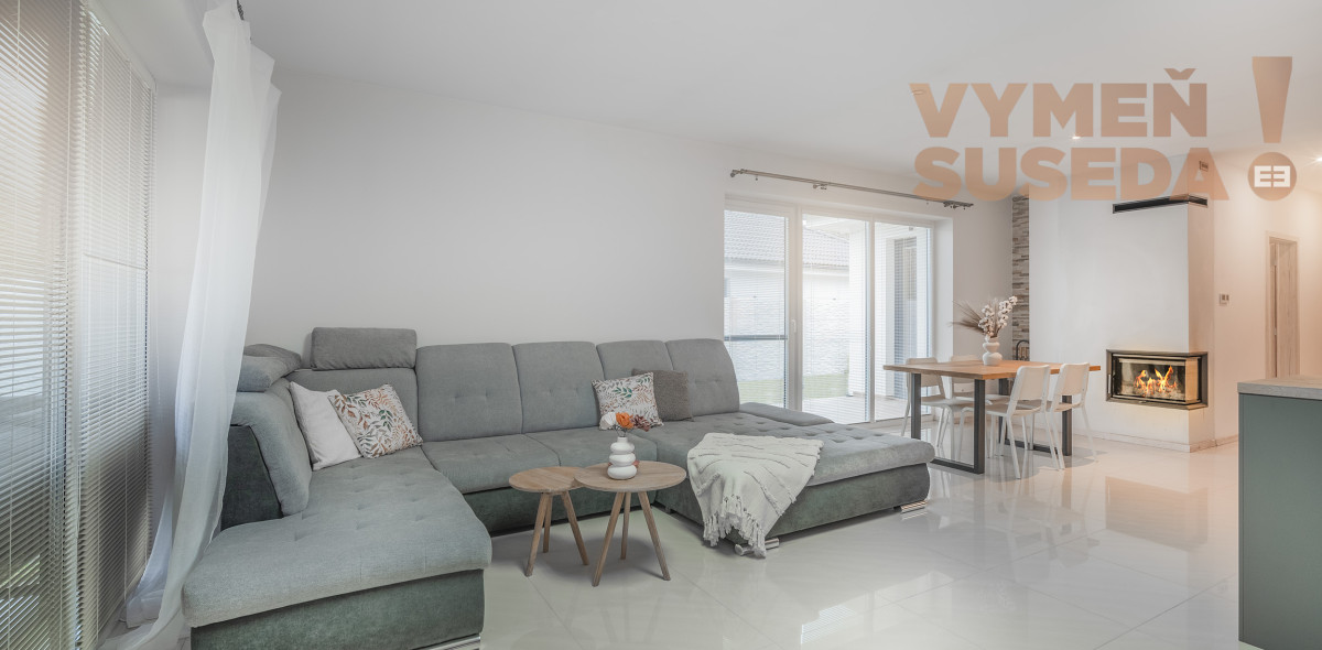 PREDANÉ! - VÝNIMOČNÝ 4 IZB. RD - NOVOSTAVBA, V NOVOVYBUDOVANEJ REZIDENČNEJ LOKALITE VAMPÍL.