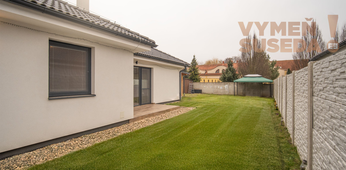 PREDANÉ! - VÝNIMOČNÝ 4 IZB. RD - NOVOSTAVBA, V NOVOVYBUDOVANEJ REZIDENČNEJ LOKALITE VAMPÍL.