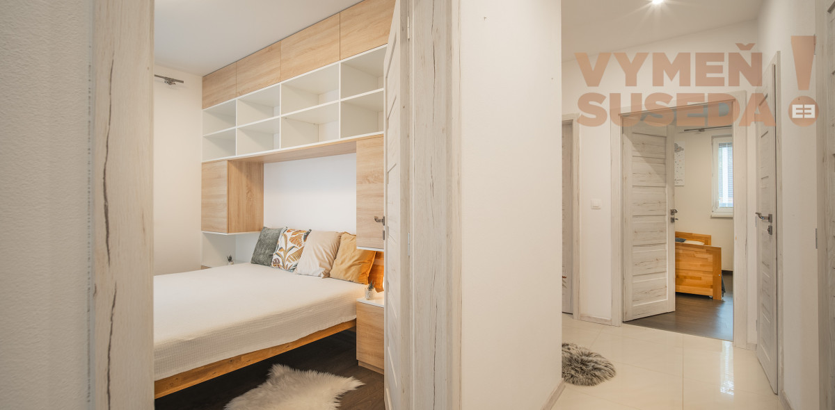 PREDANÉ! - VÝNIMOČNÝ 4 IZB. RD - NOVOSTAVBA, V NOVOVYBUDOVANEJ REZIDENČNEJ LOKALITE VAMPÍL.