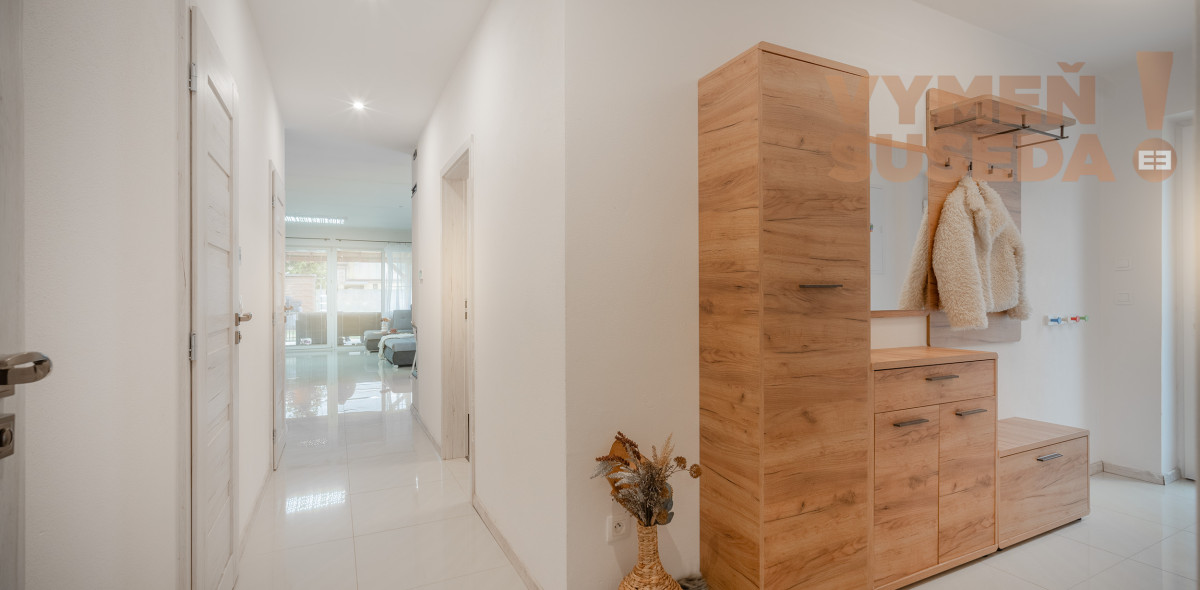 PREDANÉ! - VÝNIMOČNÝ 4 IZB. RD - NOVOSTAVBA, V NOVOVYBUDOVANEJ REZIDENČNEJ LOKALITE VAMPÍL.