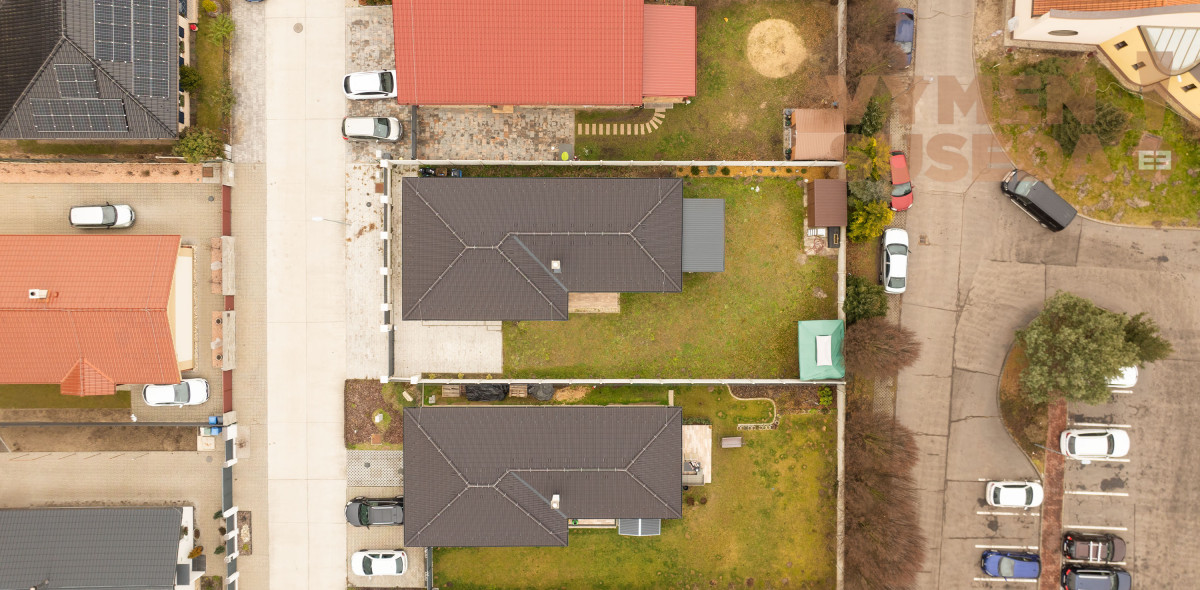 PREDANÉ! - VÝNIMOČNÝ 4 IZB. RD - NOVOSTAVBA, V NOVOVYBUDOVANEJ REZIDENČNEJ LOKALITE VAMPÍL.