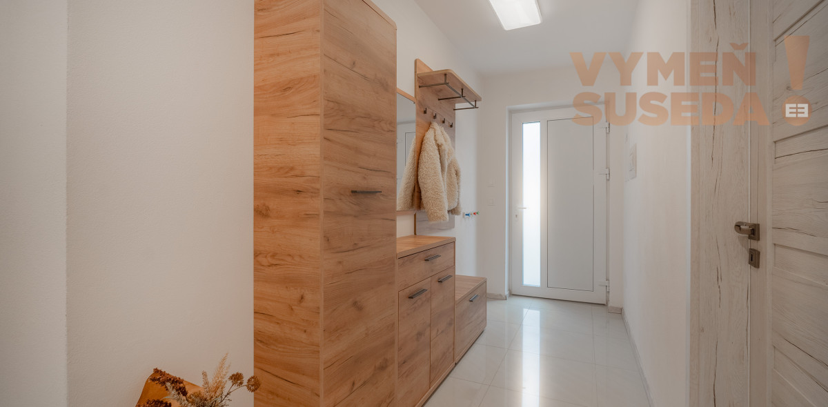 PREDANÉ! - VÝNIMOČNÝ 4 IZB. RD - NOVOSTAVBA, V NOVOVYBUDOVANEJ REZIDENČNEJ LOKALITE VAMPÍL.