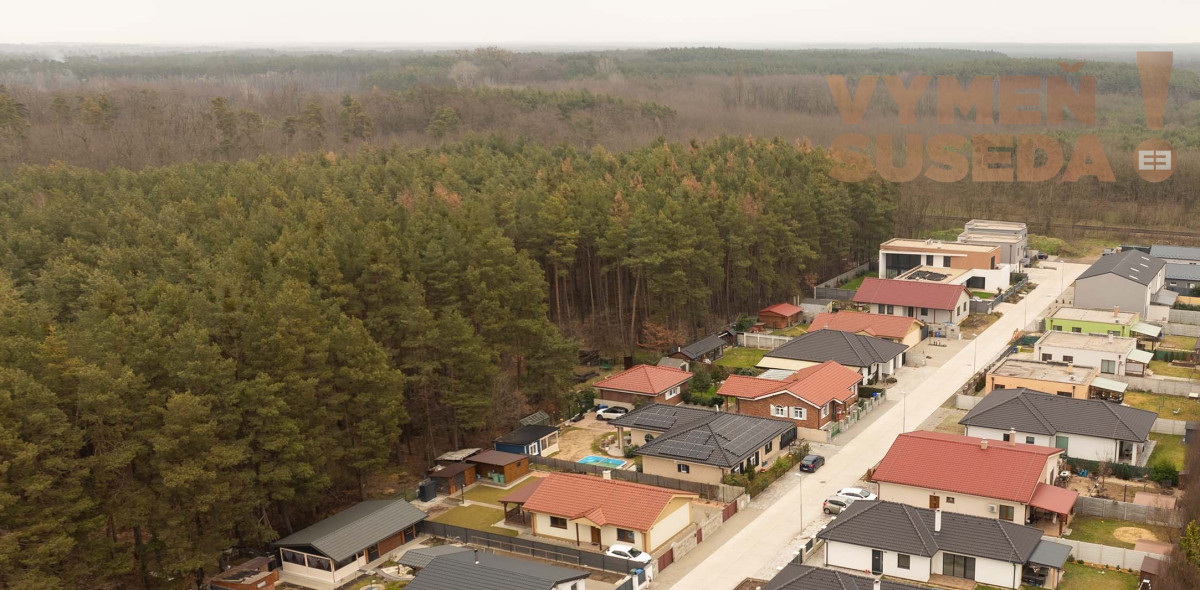 PREDANÉ! - VÝNIMOČNÝ 4 IZB. RD - NOVOSTAVBA, V NOVOVYBUDOVANEJ REZIDENČNEJ LOKALITE VAMPÍL.