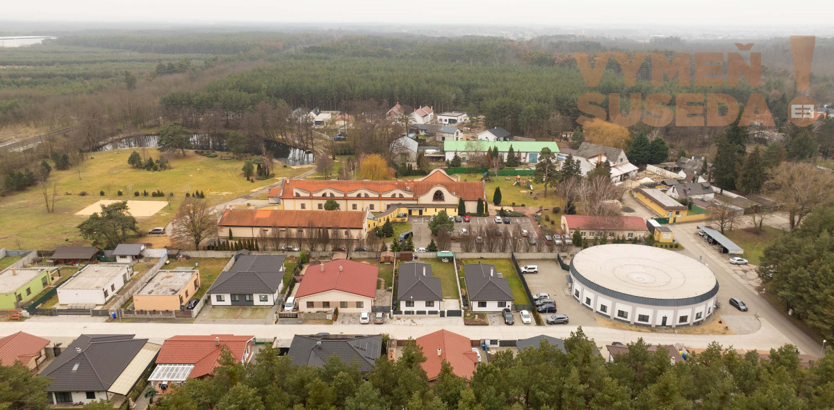 PREDANÉ! - VÝNIMOČNÝ 4 IZB. RD - NOVOSTAVBA, V NOVOVYBUDOVANEJ REZIDENČNEJ LOKALITE VAMPÍL.