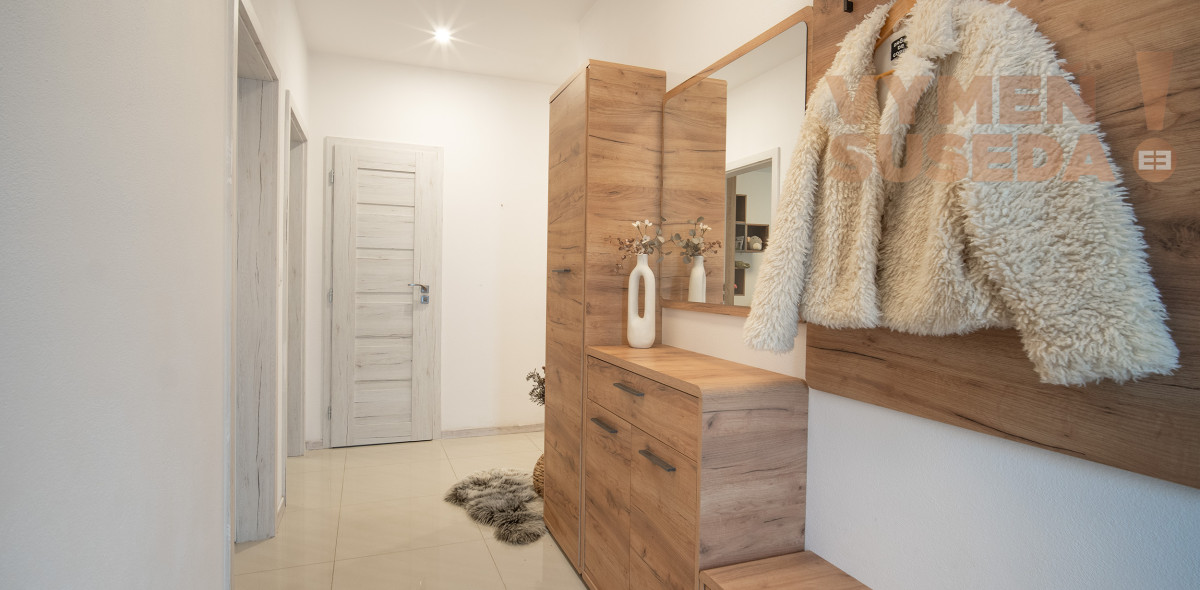 PREDANÉ! - VÝNIMOČNÝ 4 IZB. RD - NOVOSTAVBA, V NOVOVYBUDOVANEJ REZIDENČNEJ LOKALITE VAMPÍL.