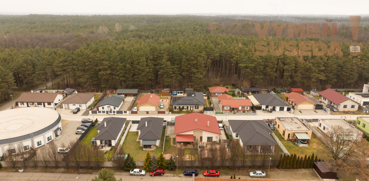 PREDANÉ! - VÝNIMOČNÝ 4 IZB. RD - NOVOSTAVBA, V NOVOVYBUDOVANEJ REZIDENČNEJ LOKALITE VAMPÍL.