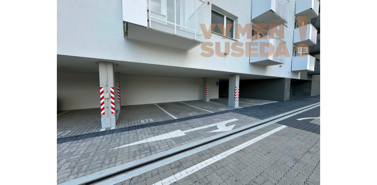 VYMEŇ SUSEDA! -Prenájom moderného a slnečného 1-izbový bytu v novostavbe