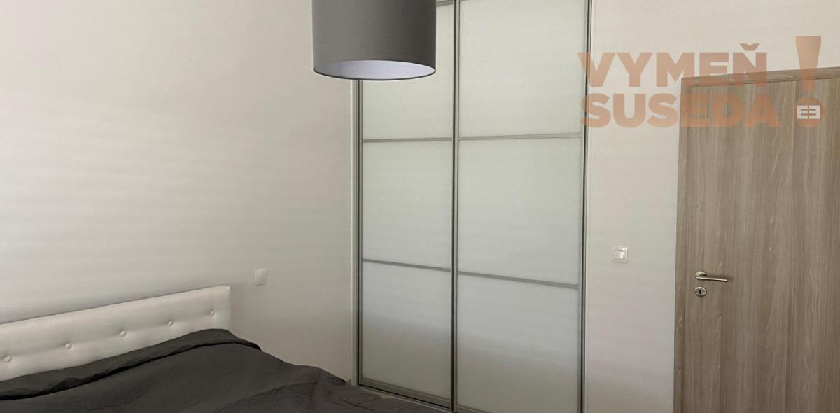 PRENAJATÉ! - VÝNIMOČNÝ 2 IZB. BYT S PRIESTRANNOU LOGGIOU- Slnečnice Viladomy