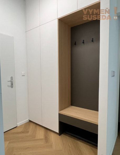 VYMEŇ SUSEDA! - Prenájom nového 2-izbového bytu v centre Starého Mesta – projekt Kesselbauer