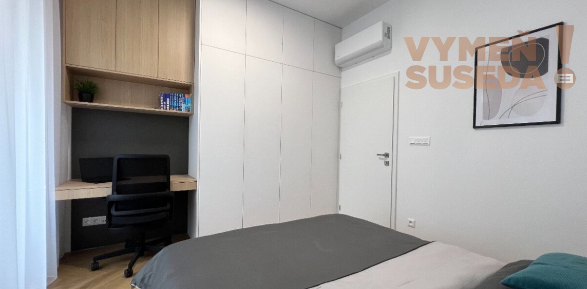 VYMEŇ SUSEDA! - Prenájom nového 2-izbového bytu v centre Starého Mesta – projekt Kesselbauer