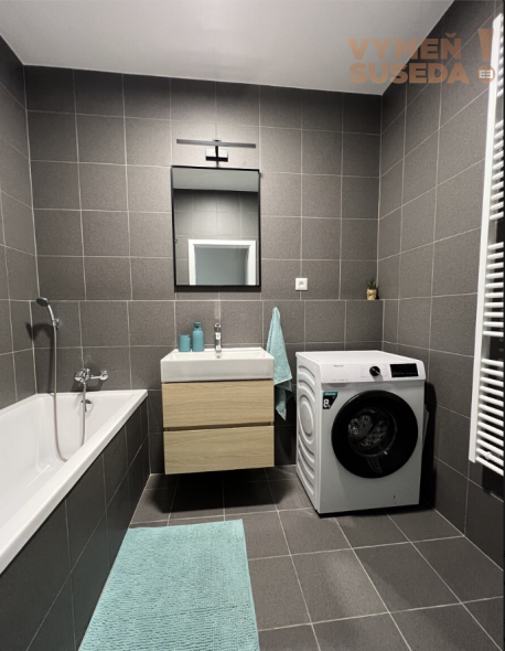 VYMEŇ SUSEDA! - Prenájom nového 2-izbového bytu v centre Starého Mesta – projekt Kesselbauer