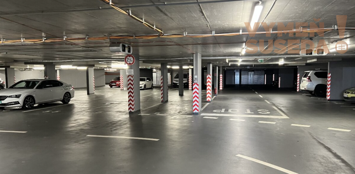 VYMEŇ SUSEDA! - Prenájom nového 2-izbového bytu v centre Starého Mesta – projekt Kesselbauer