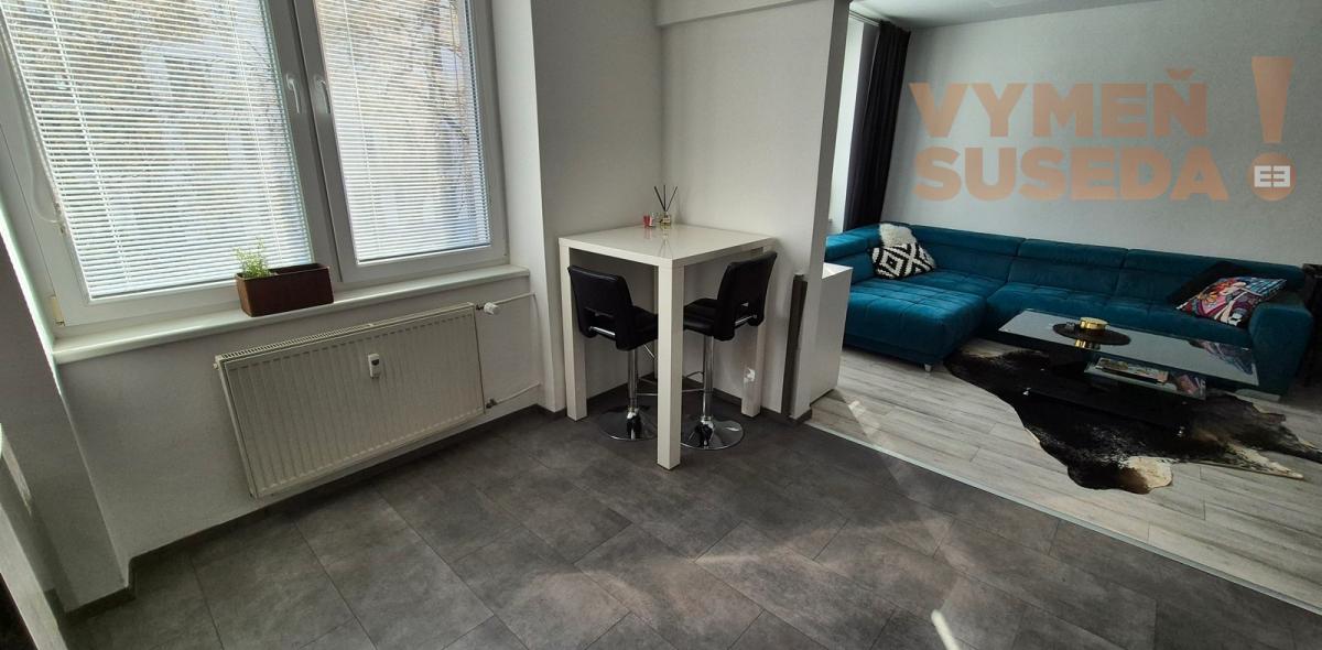 PRENAJATÉ! - Priestranný 2 IZB. BYT S LOGGIOU, Račianske mýto, Račianska ul.