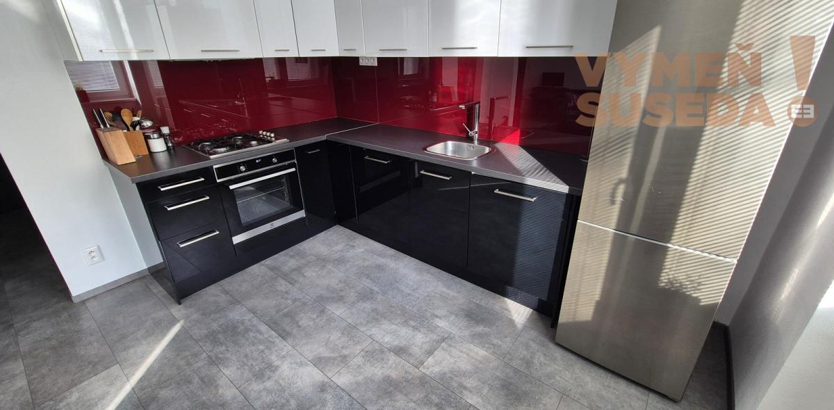 PRENAJATÉ! - Priestranný 2 IZB. BYT S LOGGIOU, Račianske mýto, Račianska ul.