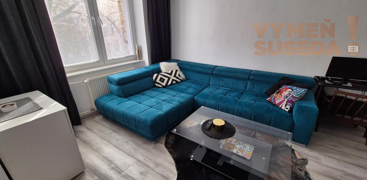 PRENAJATÉ! - Priestranný 2 IZB. BYT S LOGGIOU, Račianske mýto, Račianska ul.