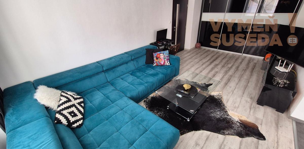 PRENAJATÉ! - Priestranný 2 IZB. BYT S LOGGIOU, Račianske mýto, Račianska ul.