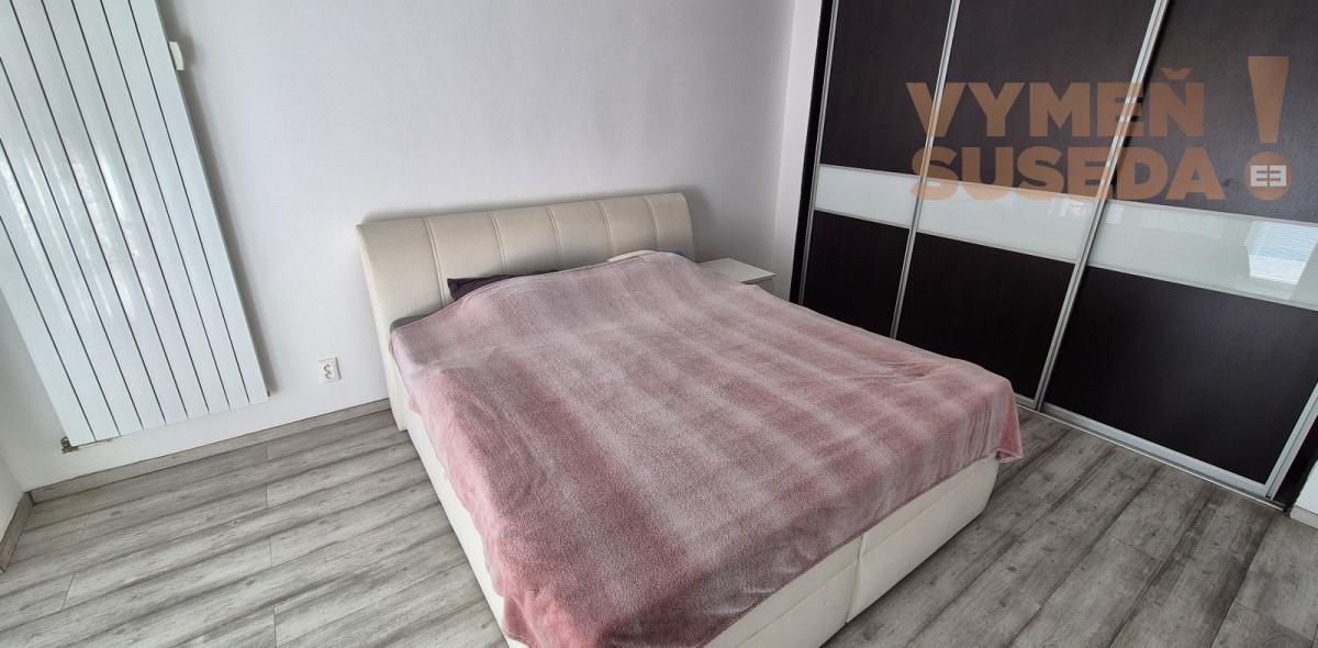 PRENAJATÉ! - Priestranný 2 IZB. BYT S LOGGIOU, Račianske mýto, Račianska ul.