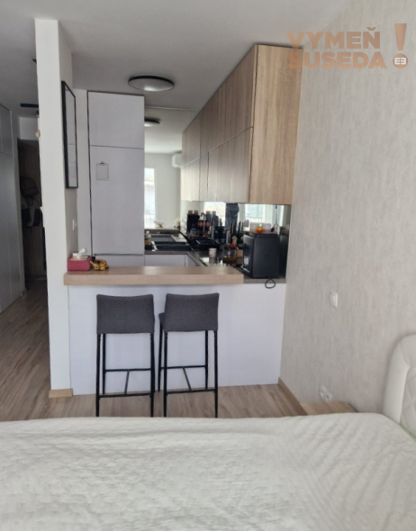 PRENAJATÉ! - Ponúkame na prenájom výnimočný 1-izbový byt s balkónom v Bratislave - Petržalka - Slnečnice
