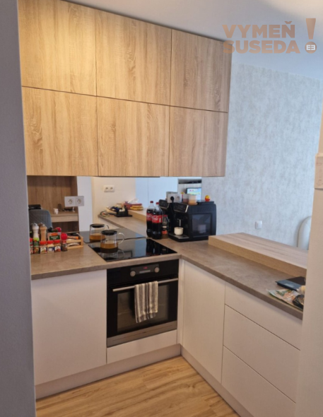 PRENAJATÉ! - Ponúkame na prenájom výnimočný 1-izbový byt s balkónom v Bratislave - Petržalka - Slnečnice