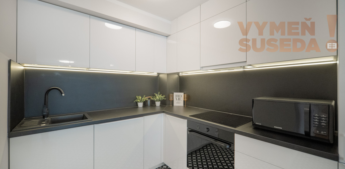 VYMEŇ SUSEDA! – VÝNIMOČNÁ DIZAJNOVÁ NEHNUTELNOSŤ – REZIDENCIA OPERA