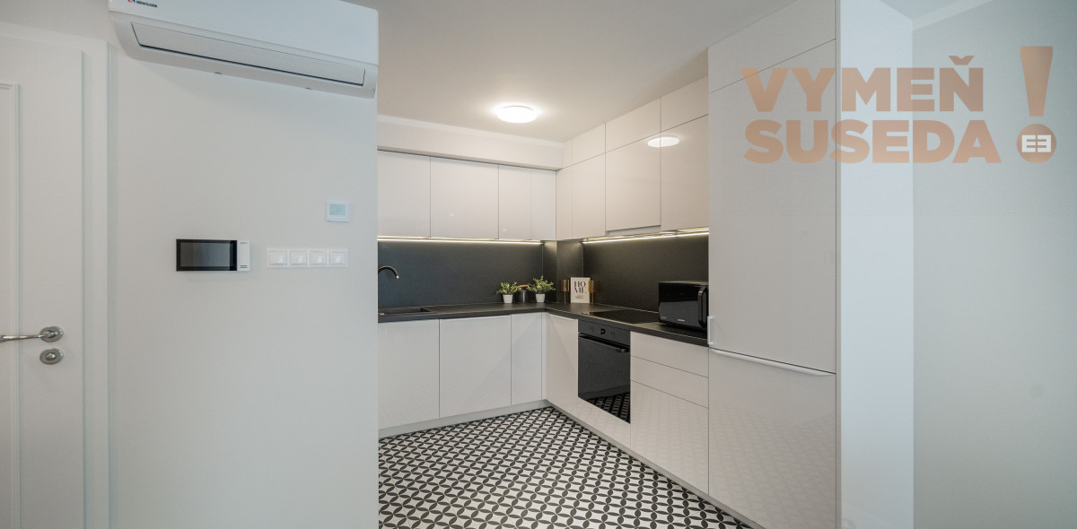 VYMEŇ SUSEDA! – VÝNIMOČNÁ DIZAJNOVÁ NEHNUTELNOSŤ – REZIDENCIA OPERA