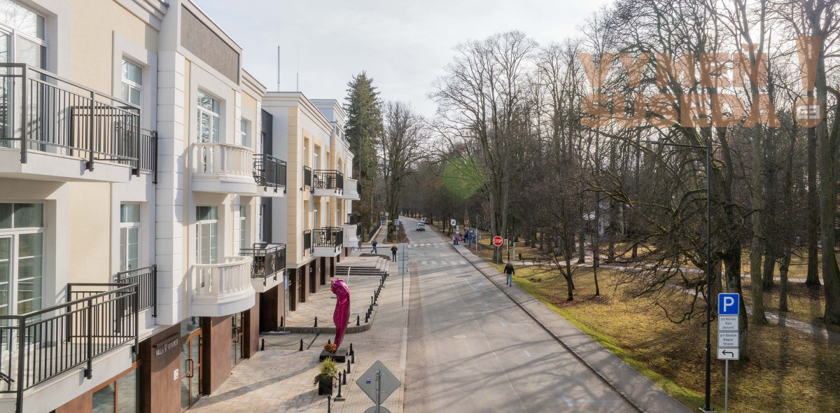 VYMEŇ SUSEDA! – VÝNIMOČNÁ DIZAJNOVÁ NEHNUTELNOSŤ – REZIDENCIA OPERA