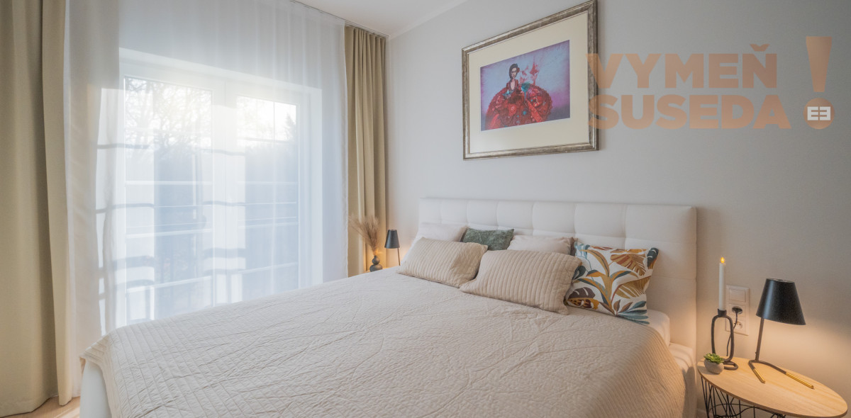 VYMEŇ SUSEDA! – VÝNIMOČNÁ DIZAJNOVÁ NEHNUTELNOSŤ – REZIDENCIA OPERA