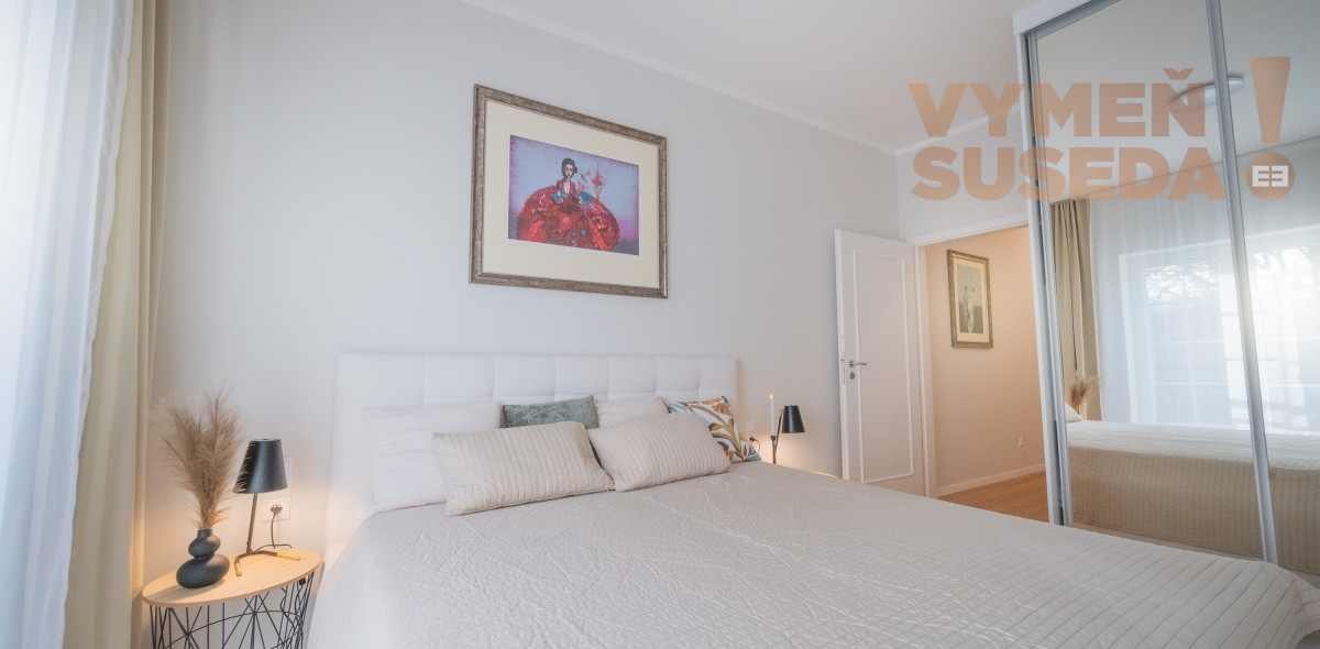 VYMEŇ SUSEDA! – VÝNIMOČNÁ DIZAJNOVÁ NEHNUTELNOSŤ – REZIDENCIA OPERA