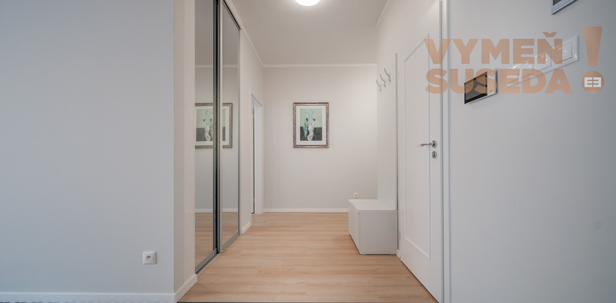 VYMEŇ SUSEDA! – VÝNIMOČNÁ DIZAJNOVÁ NEHNUTELNOSŤ – REZIDENCIA OPERA