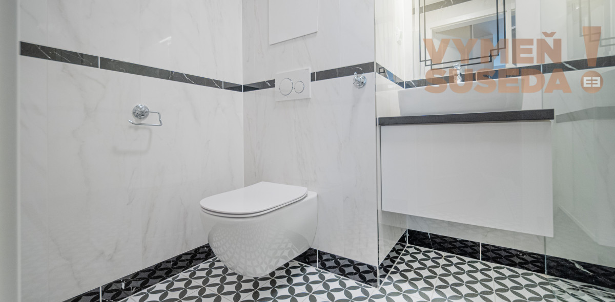 VYMEŇ SUSEDA! – VÝNIMOČNÁ DIZAJNOVÁ NEHNUTELNOSŤ – REZIDENCIA OPERA