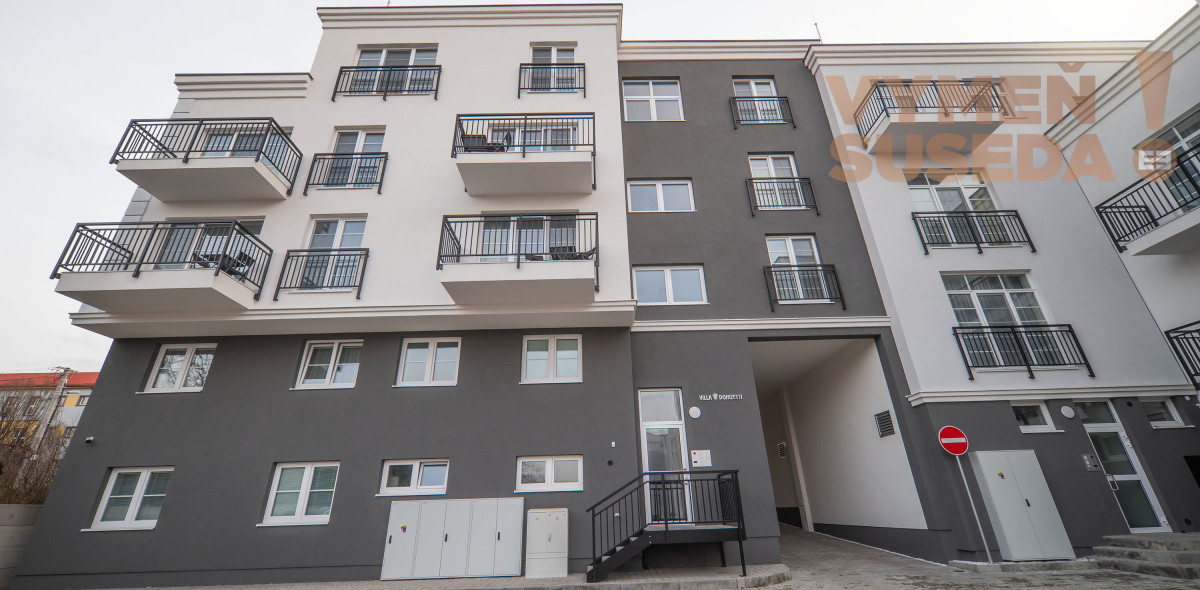 VYMEŇ SUSEDA! – VÝNIMOČNÁ DIZAJNOVÁ NEHNUTELNOSŤ – REZIDENCIA OPERA