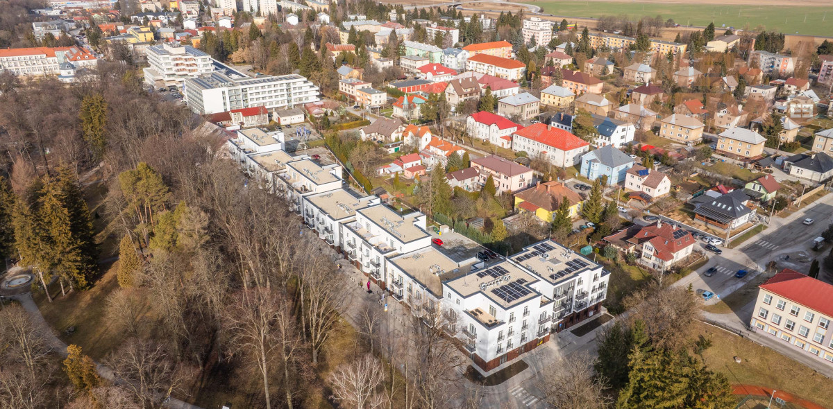 VYMEŇ SUSEDA! – VÝNIMOČNÁ DIZAJNOVÁ NEHNUTELNOSŤ – REZIDENCIA OPERA