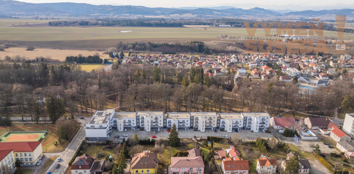 VYMEŇ SUSEDA! – VÝNIMOČNÁ DIZAJNOVÁ NEHNUTELNOSŤ – REZIDENCIA OPERA