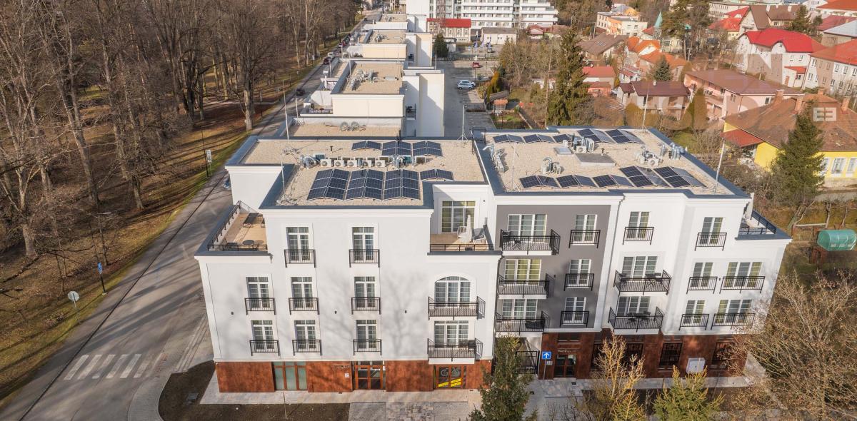 VYMEŇ SUSEDA! – 3 spálňový luxusný apartmán s terasou 163m2 v komplexe OPERA, Turčianske Teplice.