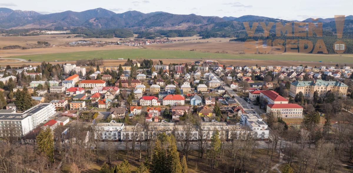 VYMEŇ SUSEDA! – 3 spálňový luxusný apartmán s terasou 163m2 v komplexe OPERA, Turčianske Teplice.