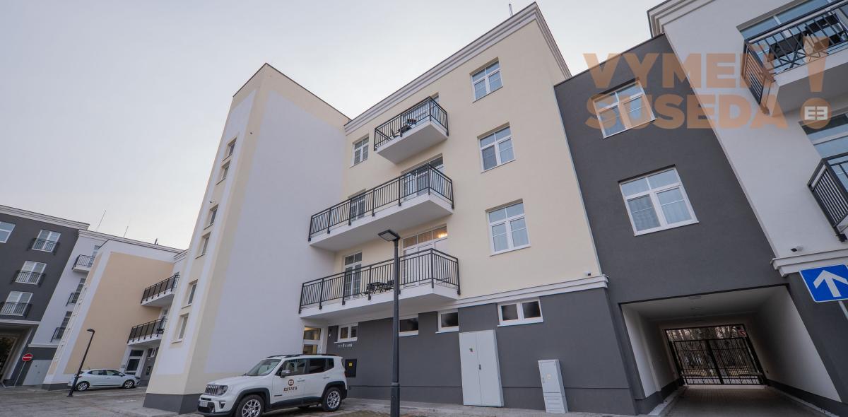 VYMEŇ SUSEDA! – 3 spálňový luxusný apartmán s terasou 163m2 v komplexe OPERA, Turčianske Teplice.