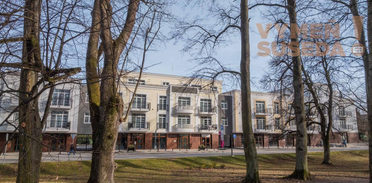 VYMEŇ SUSEDA! – 3 spálňový luxusný apartmán s terasou 163m2 v komplexe OPERA, Turčianske Teplice.