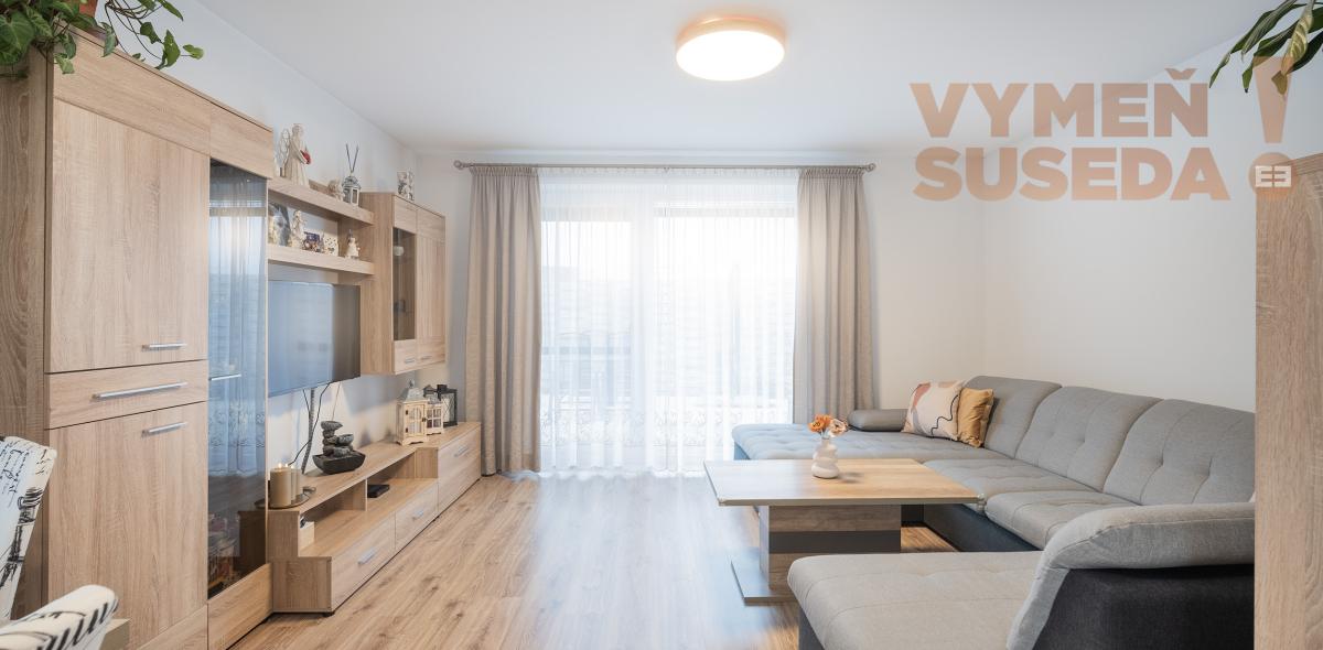 VYMEŇ SUSEDA! – VÝNIMOČNÝ 4 IZB. RODINNÝ DOM, obec HAMULIAKOVO