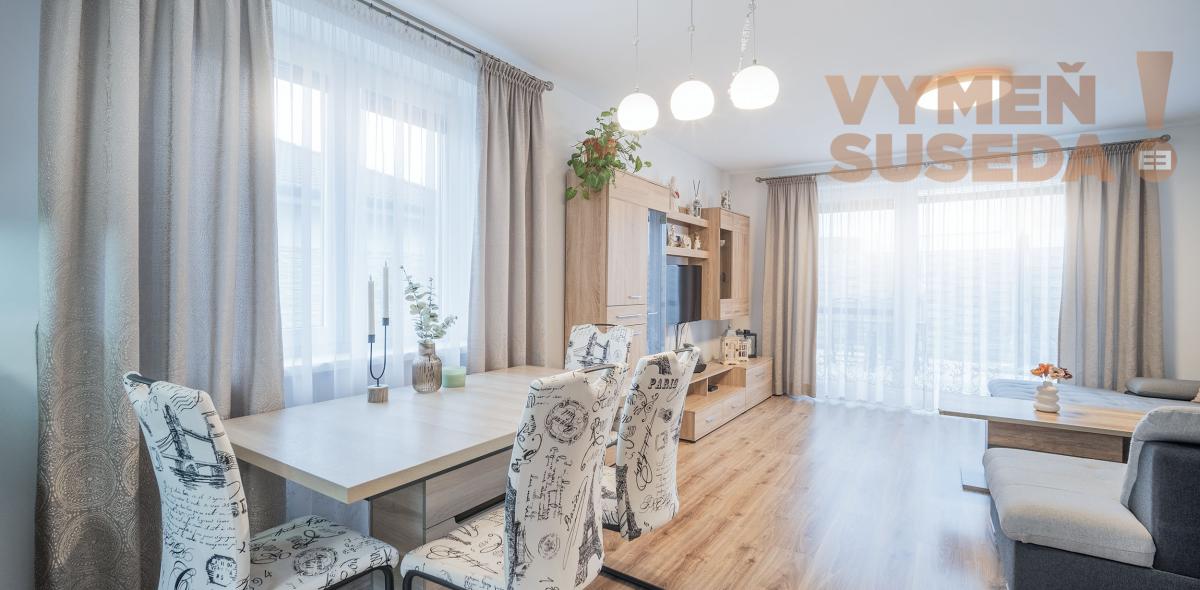 VYMEŇ SUSEDA! – VÝNIMOČNÝ 4 IZB. RODINNÝ DOM, obec HAMULIAKOVO