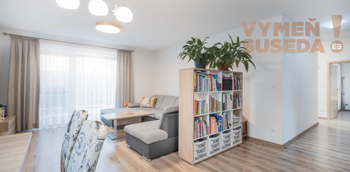 VYMEŇ SUSEDA! – VÝNIMOČNÝ 4 IZB. RODINNÝ DOM, obec HAMULIAKOVO